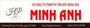 Công ty TNHH Tư Vấn BĐS Minh Anh