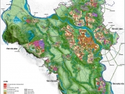 Điều chỉnh cục bộ Quy hoạch chung xây dựng thủ đô Hà Nội đến năm 2030