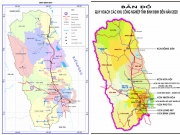 Quy hoạch xây dựng vùng tỉnh Bình Định: Phát triển KDL Phương Mai - Núi Bà 2.500 ha, quy hoạch 6.042 ha đất công nghiệp