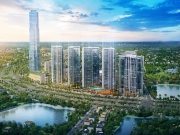 Eco Green Saigon chính thức giới thiệu tòa căn hộ thứ 2