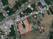 Cần Thơ giao 8ha đất cho doanh nghiệp thực hiện Khu đô thị mới huyện Thới Lai