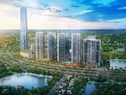 Ngày 23/12: Ra mắt tòa căn hộ HR2 dự án Eco Green Saigon