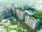 Ra mắt căn hộ mẫu PiCity Thạnh Xuân