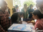 Bất động sản 24h: Chủ tịch TP.HCM tiếp x&uacute;c với người d&acirc;n Thủ Thi&ecirc;m lần 2