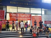 Bỏ v&agrave;i tỷ mua căn hộ cao cấp, cư d&acirc;n nhận &ldquo;bực m&igrave;nh&rdquo; v&igrave; tranh chấp