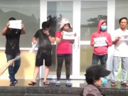 Cư d&acirc;n Topaz City bị &ldquo;người lạ&rdquo; tấn c&ocirc;ng khi đ&ograve;i quyền lợi