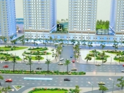 Điểm cộng hạ tầng giao th&ocirc;ng tại Eurowindow River Park