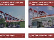 Đồng Nai y&ecirc;u cầu điều tra c&aacute;c phi vụ b&aacute;n đất nền của Alibaba