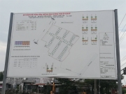 Long An: Nhiều dự &aacute;n bất động sản c&oacute; dấu hiệu khuất tất