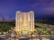 Nhà Mơ ra mắt tháp Diamond Center