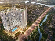 Nhiều lựa chọn căn hộ ở Nh&agrave; B&egrave; nếu c&oacute; 2 tỉ đồng