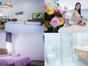 Nội thất vượt trội của shophouse Center Park Huế