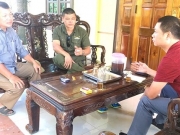 N&oacute;ng bỏng vi phạm đất đai ở S&oacute;c Sơn: Khai ph&aacute; Đồng Đ&ograve;!