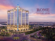 Rome by Diamond Lotus &ndash; Tinh hoa cổ điển trong kiến tr&uacute;c sinh th&aacute;i