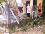 Sai phạm trong đo đất, ch&iacute;nh quyền l&agrave;m kh&oacute; d&acirc;n