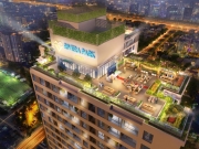 Thỏa m&atilde;n giấc mơ về tổ ấm b&igrave;nh y&ecirc;n giữa đ&ocirc; th&agrave;nh