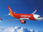 Vietjet mua 50 m&aacute;y bay Airbus 6,5 tỉ USD
