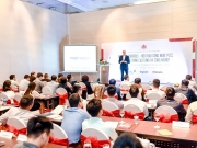 C&aacute;c &ocirc;ng lớn bất động sản quan t&acirc;m c&ocirc;ng nghệ PCCC Hải qu&acirc;n Mỹ thử nghiệm