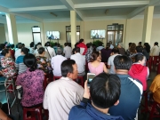 Chủ tịch TP.HCM tiếp d&acirc;n Thủ Thi&ecirc;m lần 3