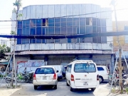 Đất v&agrave;ng bỏ hoang