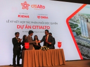 DKRA Việt Nam phân phối độc quyền dự án CitiAlto