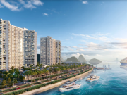 DOJILAND ch&iacute;nh thức ra mắt dự &aacute;n Best Western Premier Sapphire Ha Long