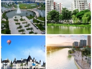 Kh&aacute;m ph&aacute; chuỗi c&ocirc;ng vi&ecirc;n nội khu c&aacute;c dự &aacute;n c&oacute; quy m&ocirc; &ldquo;khủng&rdquo;