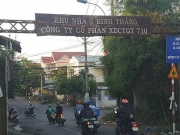 Khu d&acirc;n cư 15 năm chưa ai c&oacute; giấy đỏ