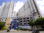 Nh&agrave; ở x&atilde; hội: Cầu lớn, cung nhỏ giọt