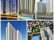 Những căn hộ chuẩn bị b&agrave;n giao tại Quận 12