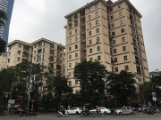 Nỗi lo ch&aacute;y nổ tại c&aacute;c khu t&aacute;i định cư H&agrave; Nội