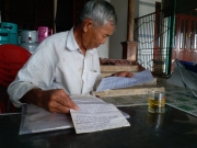 15 năm bị 'treo' sổ đỏ v&igrave; x&atilde; l&agrave;m sai