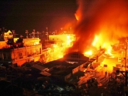 Bắc Giang: Nhiều khu chợ đang hoạt động vẫn chưa đảm bảo PCCC