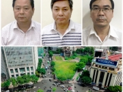 Bắt tạm giam nguy&ecirc;n Ph&oacute; chủ tịch UBND v&agrave; nguy&ecirc;n Gi&aacute;m đốc Sở TN-MT TP.HCM