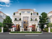 Biệt thự đa năng - sản phẩm thức thời của thị trường bất động sản