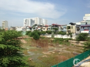 Centa Park vẫn xanh cỏ sau 2 năm mở b&aacute;n