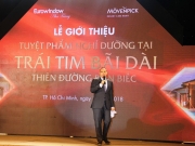 Cơ hội đầu tư nhận ưu đãi “khủng” tại dự án Mövenpick Resort Cam Ranh