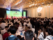 Công bố khu dịch vụ ẩm thực và giải trí Saigon Metro Mall