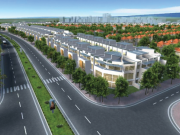 Dự &aacute;n khu đ&ocirc; thị Vương Long: B&aacute;n đất khi chưa xong hạ tầng