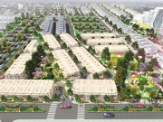 Eco Town Long Th&agrave;nh: Sức h&uacute;t từ vị tr&iacute; trung t&acirc;m