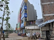 H&agrave; Nội xử l&yacute; vi phạm x&acirc;y dựng c&ograve;n n&eacute; tr&aacute;nh v&agrave; đ&ugrave;n đẩy tr&aacute;ch nhiệm