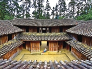 H&agrave;nh tr&igrave;nh t&igrave;m lại sổ đỏ cho dinh thự vua M&egrave;o