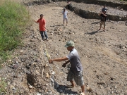 Hồ bơi v&ocirc; cực: Thủ phạm san khu d&acirc;n cư ở Nha Trang