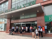 Lạ kỳ: Chung cư kh&ocirc;ng ai quản l&yacute;, d&acirc;n kh&oacute;c r&ograve;ng