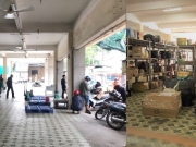 L&atilde;ng ph&iacute; "đất v&agrave;ng" tại 419 L&ecirc; Hồng Phong