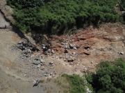 Mưa lũ lịch sử, sạt lở đất ở Nha Trang: Đ&igrave;nh chỉ thi c&ocirc;ng khu d&acirc;n cư cao cấp