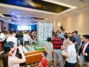 Rầm rộ khuyến m&atilde;i mua nh&agrave; cuối năm