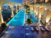 Rome By Diamond Lotus &ndash; Thi&ecirc;n đường nghỉ dưỡng trong kiến tr&uacute;c sinh th&aacute;i