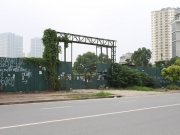 TD Group v&agrave; dự &aacute;n ngh&igrave;n tỷ tr&ecirc;n đất v&agrave;ng ở H&agrave; Nội &lsquo;đắp chiếu&rsquo; nhiều năm