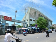 Đ&agrave; Nẵng xin trả lại hơn 1.200 tỷ để lấy lại s&acirc;n vận động Chi Lăng